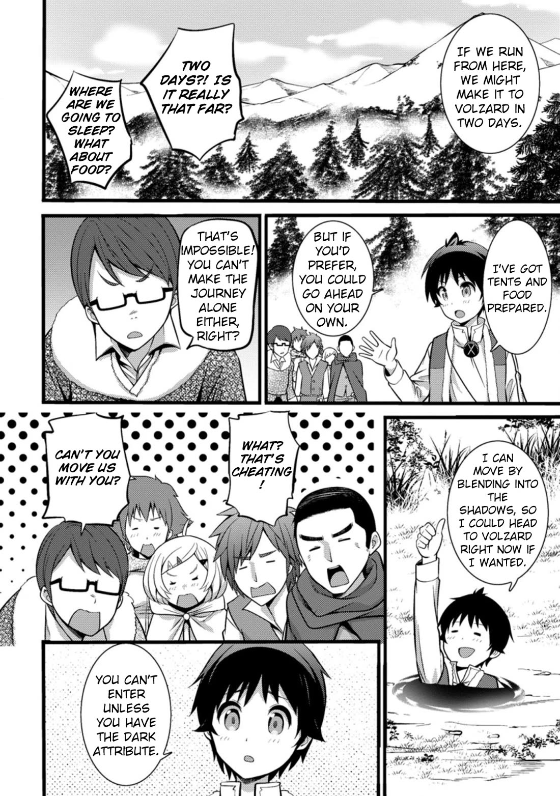 Life as a Cheat Magician that began with a False Judgment Chapter 21 page 28 - Chapter 21