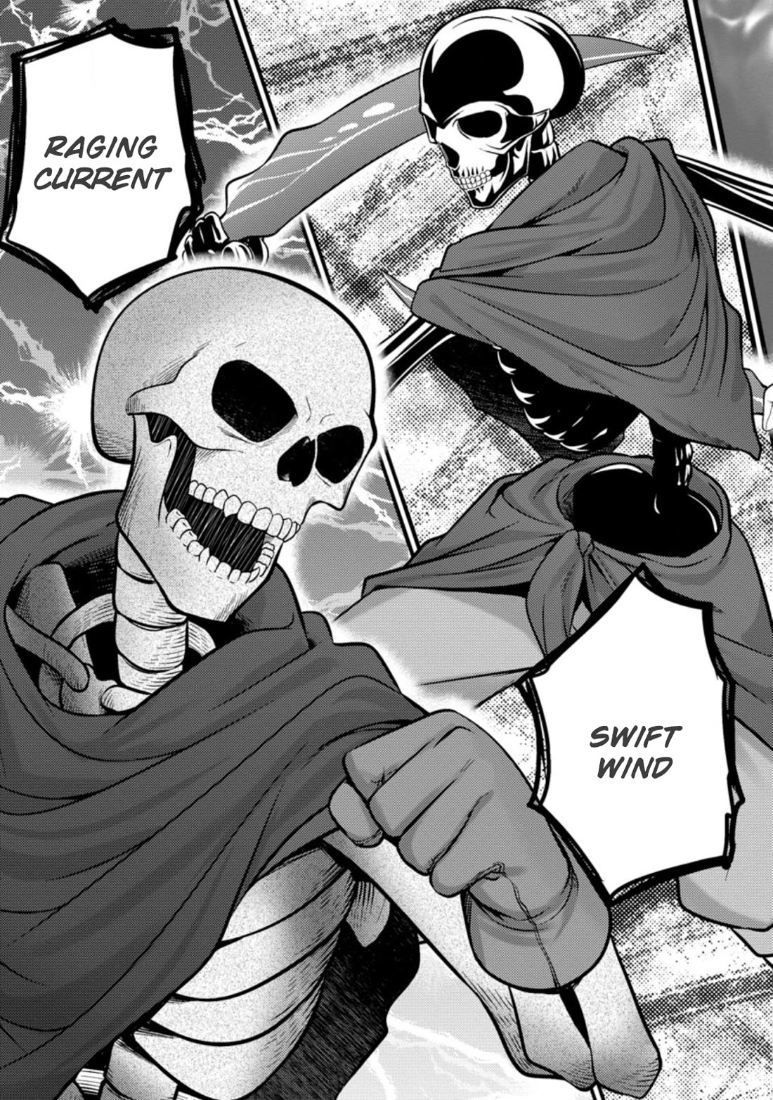 Life as a Cheat Magician that began with a False Judgment Chapter 22 page 17 - Chapter 22