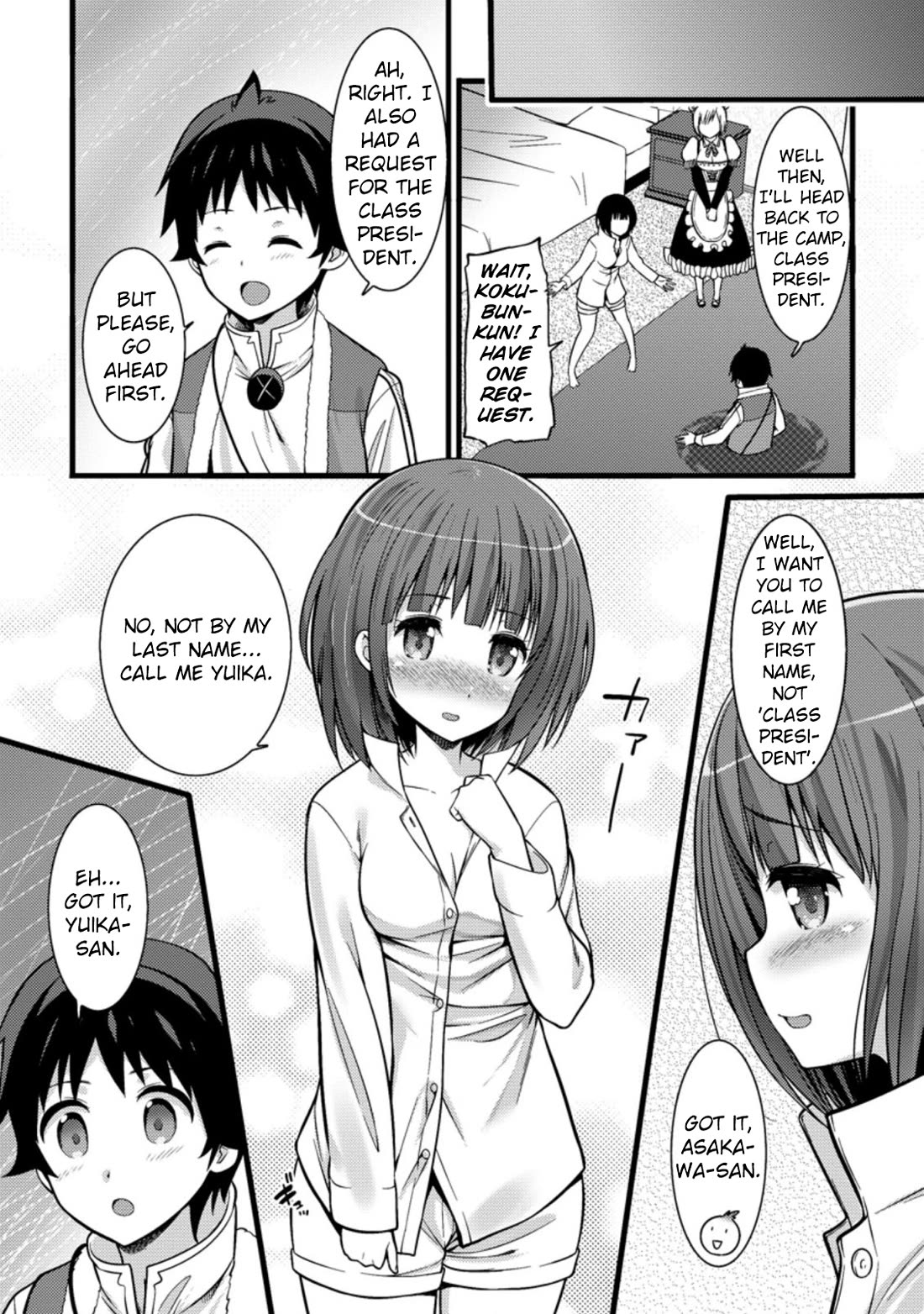 Life as a Cheat Magician that began with a False Judgment Chapter 22 page 29 - Chapter 22