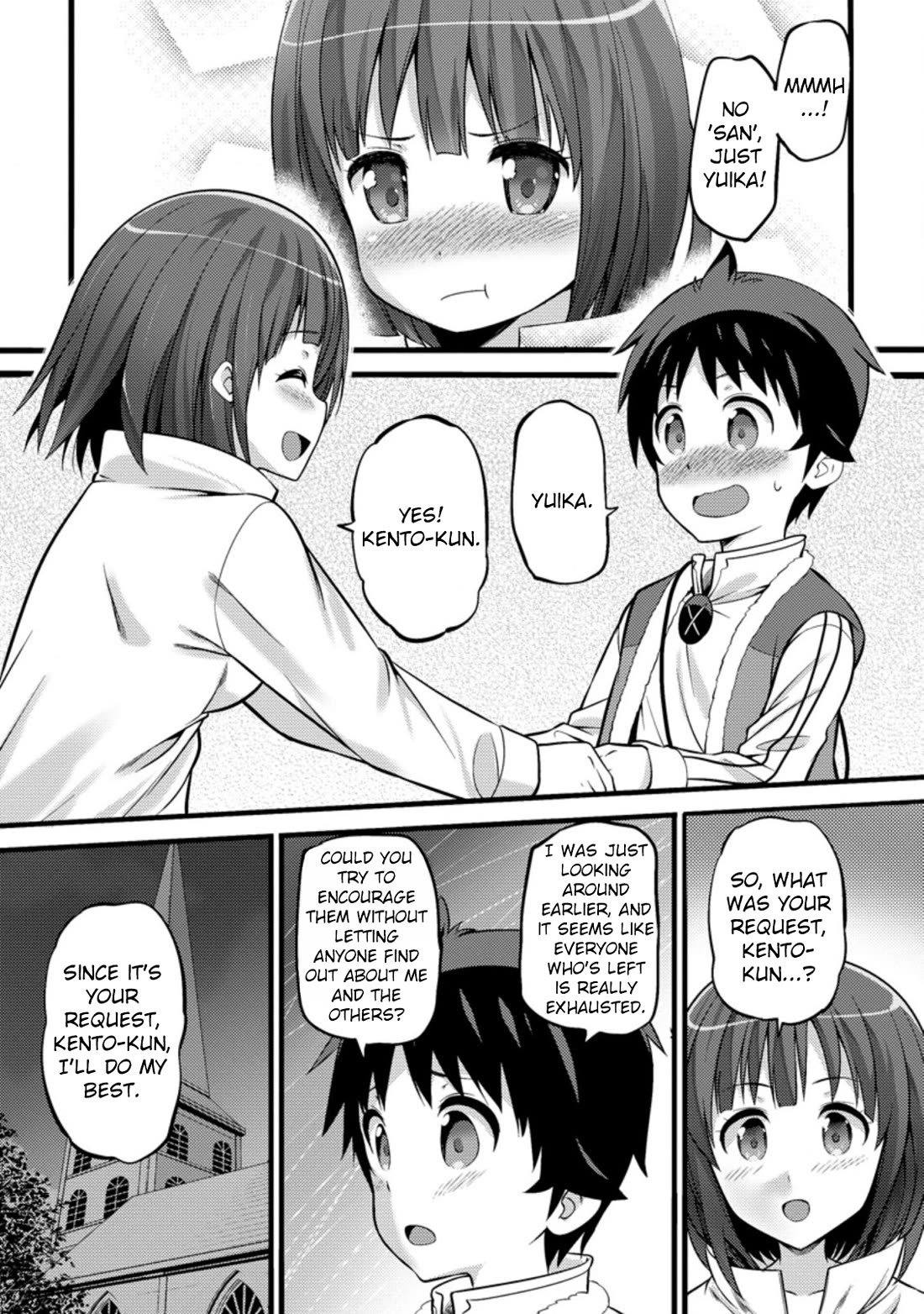 Life as a Cheat Magician that began with a False Judgment Chapter 22 page 30 - Chapter 22