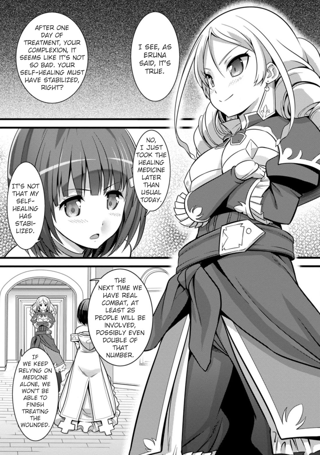 Life as a Cheat Magician that began with a False Judgment Chapter 23 page 25 - Chapter 23