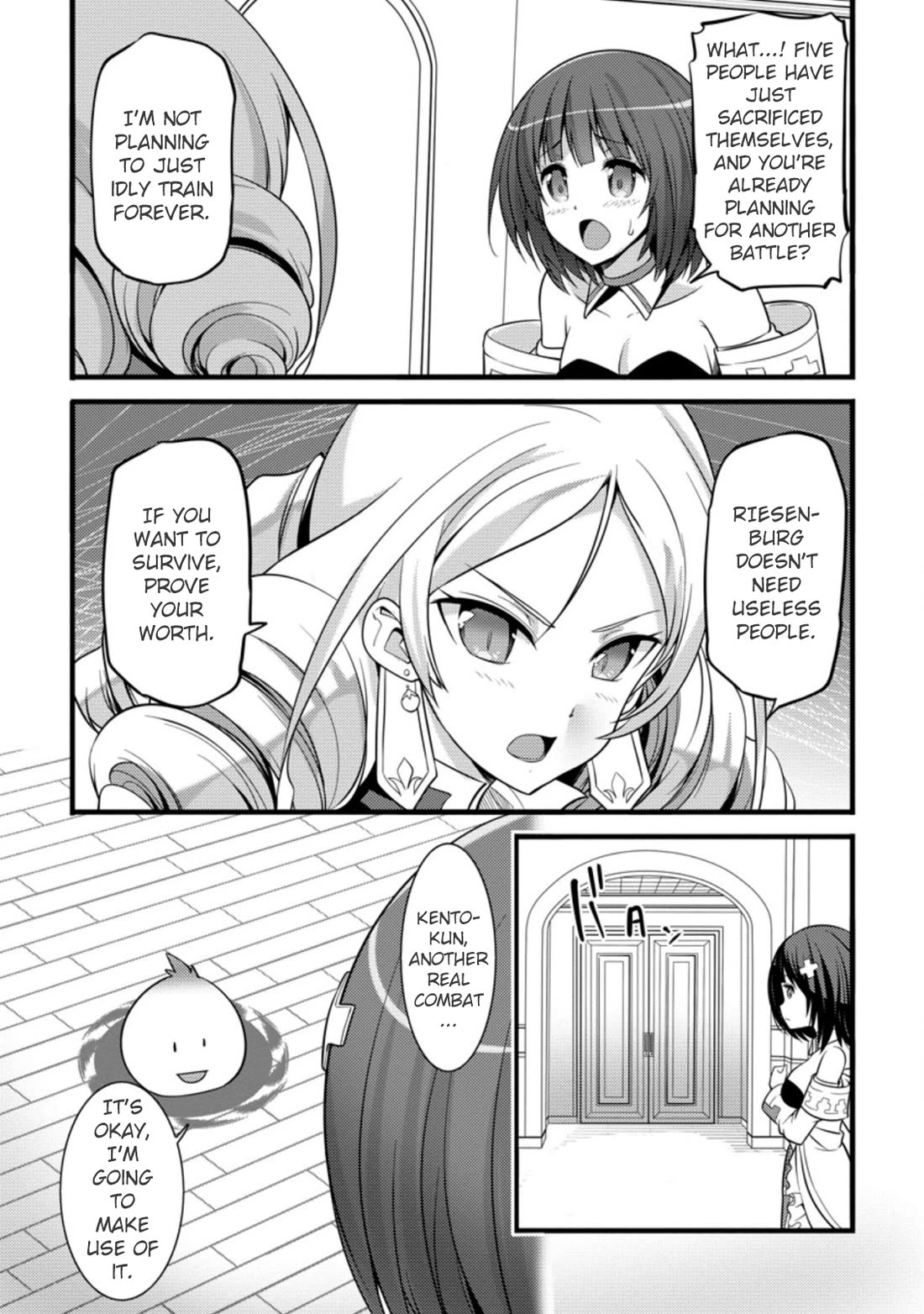 Life as a Cheat Magician that began with a False Judgment Chapter 23 page 26 - Chapter 23
