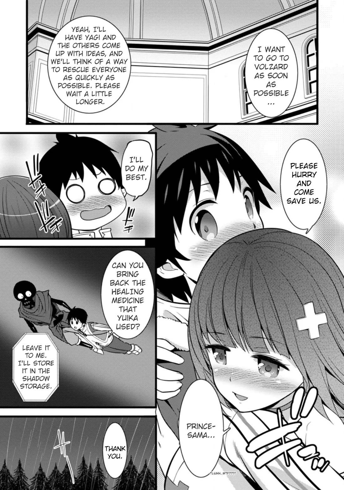 Life as a Cheat Magician that began with a False Judgment Chapter 23 page 27 - Chapter 23