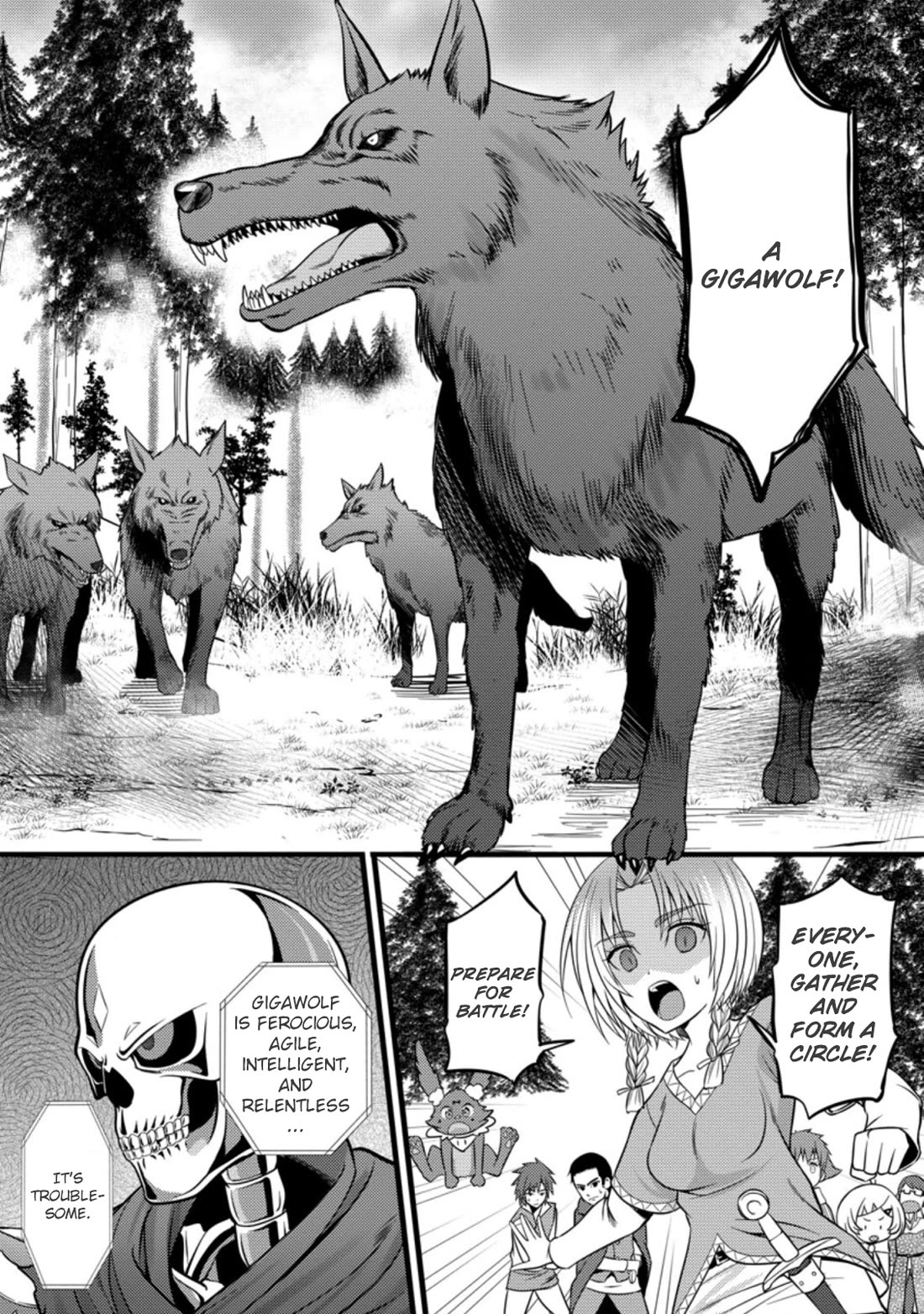Life as a Cheat Magician that began with a False Judgment Chapter 23 page 30 - Chapter 23