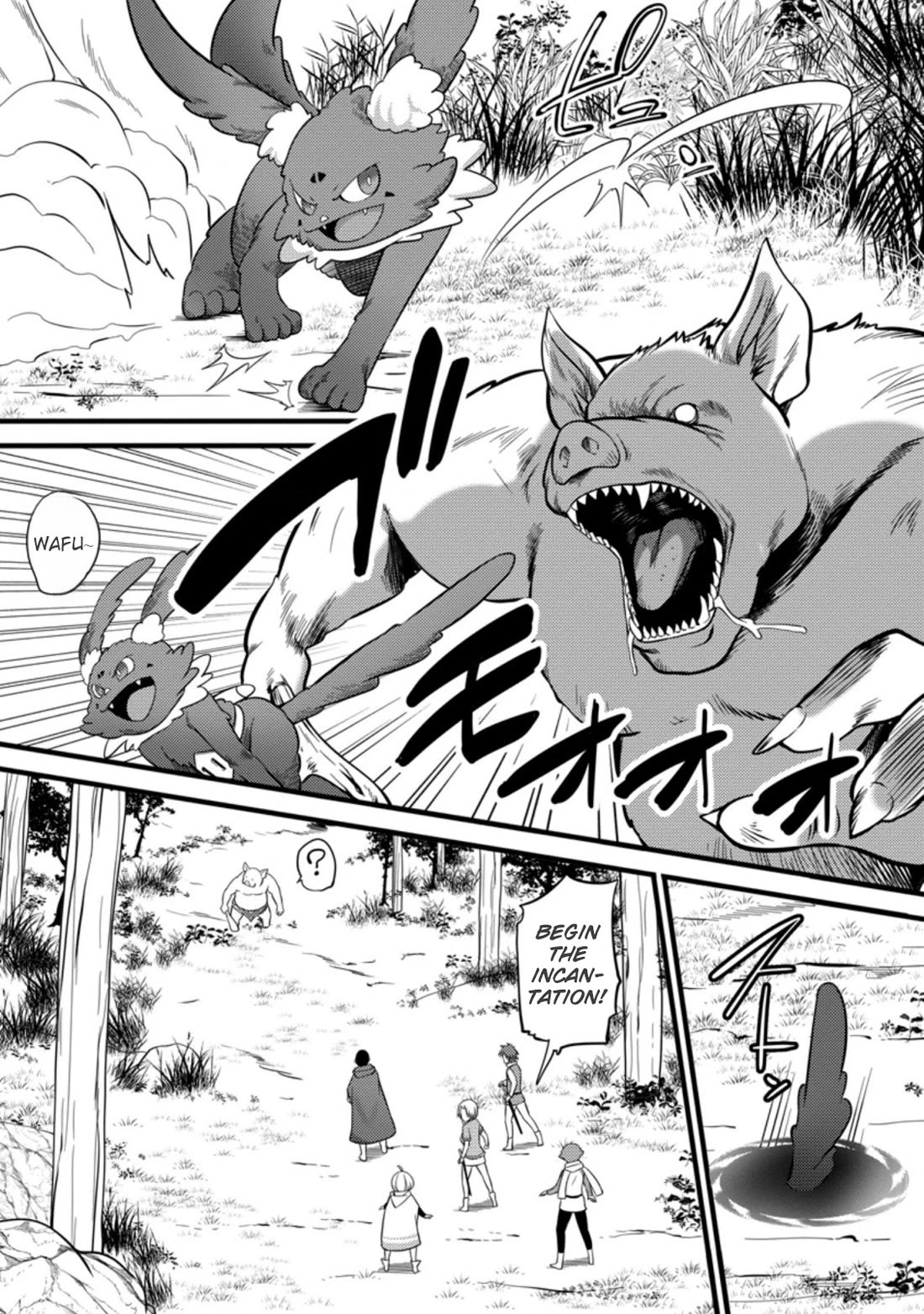 Life as a Cheat Magician that began with a False Judgment Chapter 23 page 7 - Chapter 23