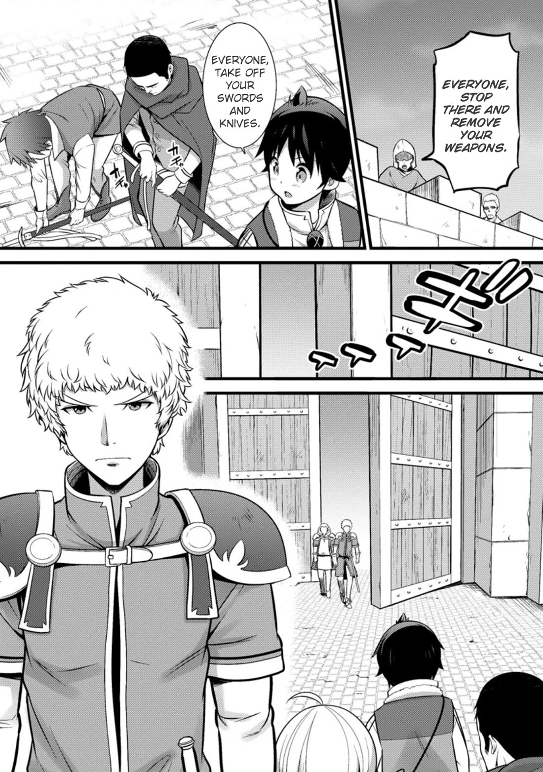 Life as a Cheat Magician that began with a False Judgment Chapter 24 page 10 - Chapter 24