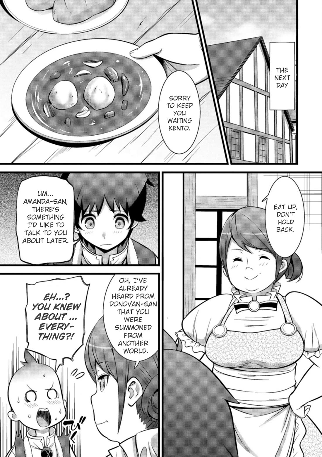 Life as a Cheat Magician that began with a False Judgment Chapter 24 page 15 - Chapter 24