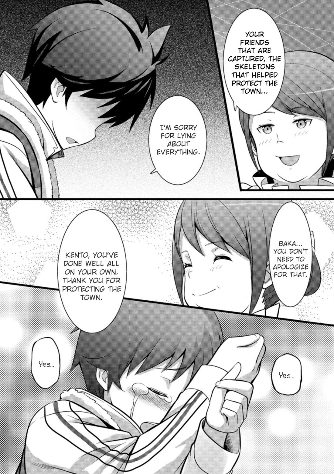 Life as a Cheat Magician that began with a False Judgment Chapter 24 page 16 - Chapter 24