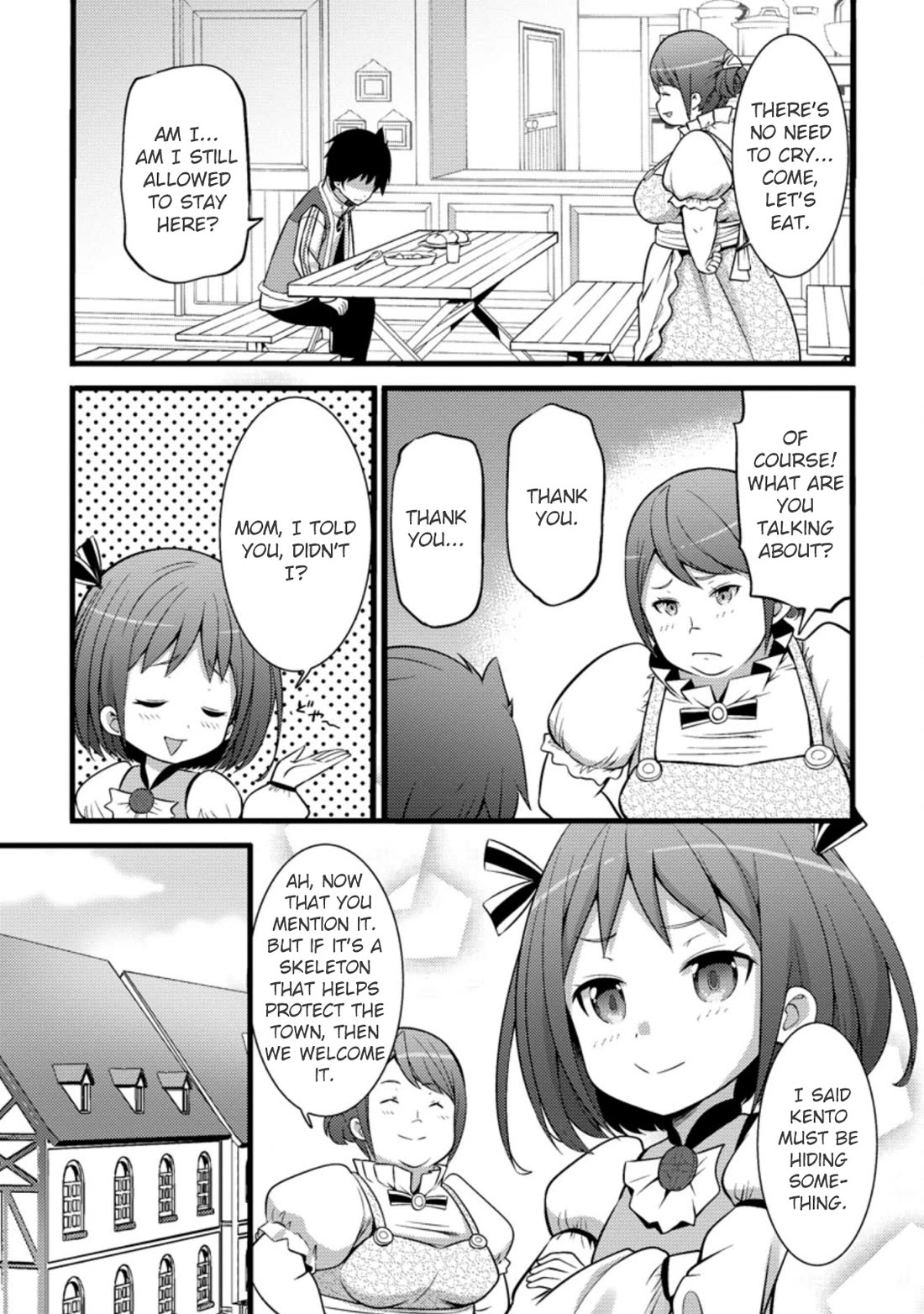 Life as a Cheat Magician that began with a False Judgment Chapter 24 page 17 - Chapter 24