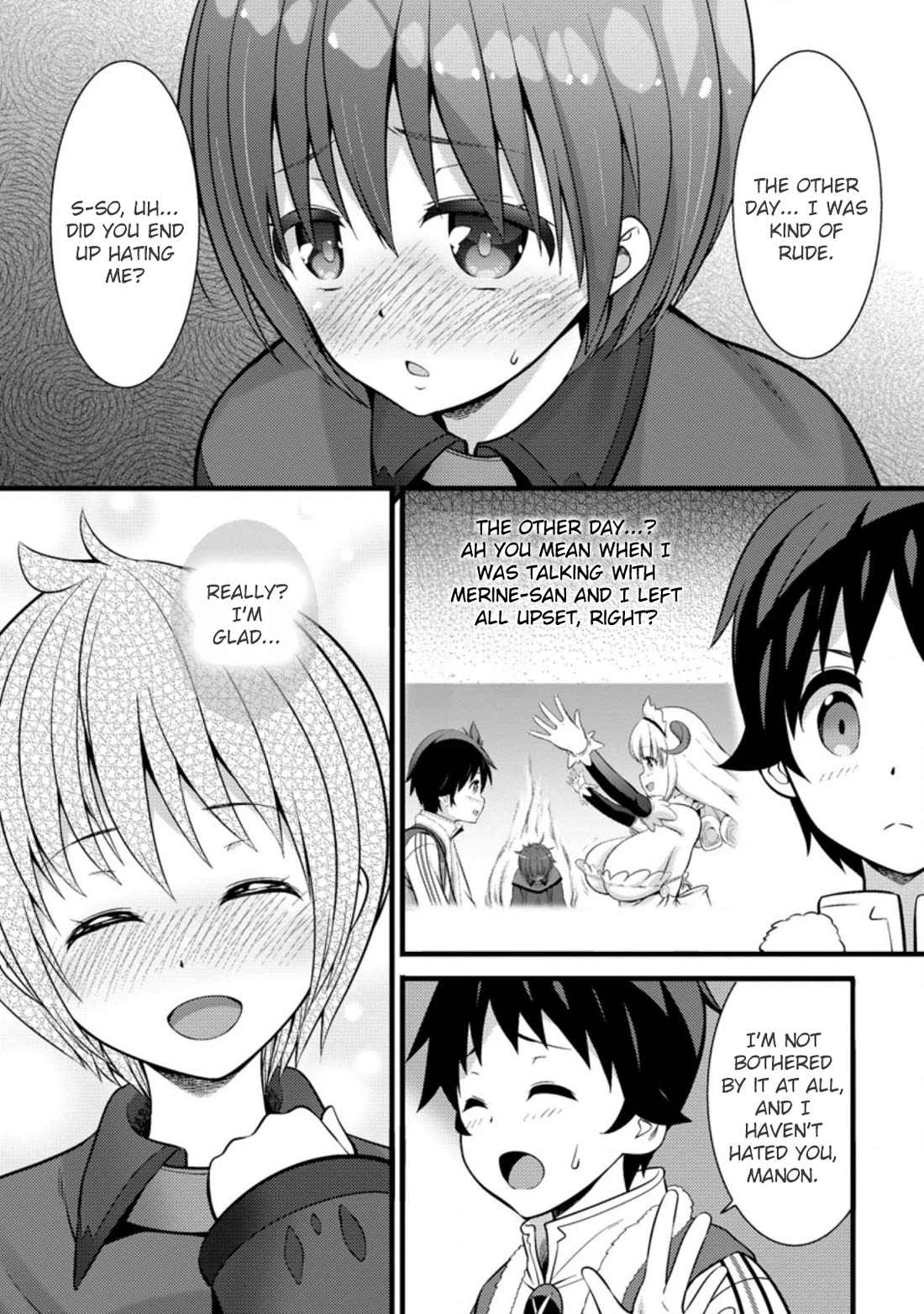 Life as a Cheat Magician that began with a False Judgment Chapter 24 page 21 - Chapter 24