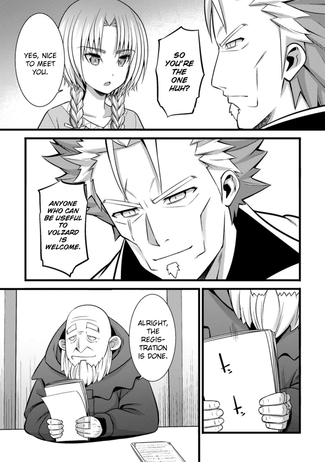 Life as a Cheat Magician that began with a False Judgment Chapter 24 page 25 - Chapter 24