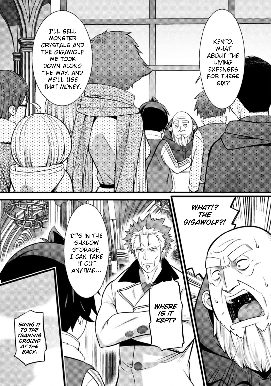 Life as a Cheat Magician that began with a False Judgment Chapter 24 page 26 - Chapter 24