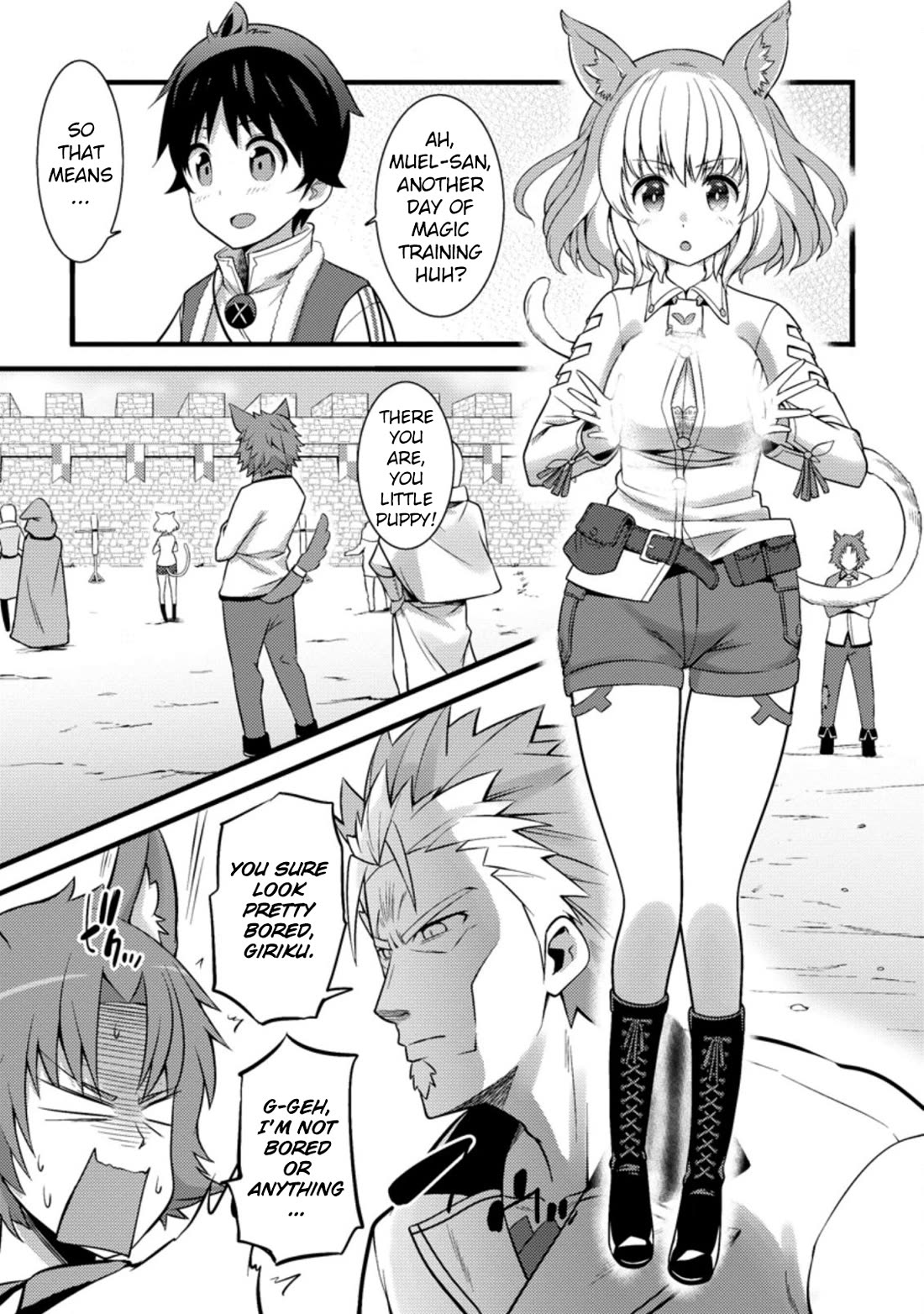 Life as a Cheat Magician that began with a False Judgment Chapter 24 page 27 - Chapter 24