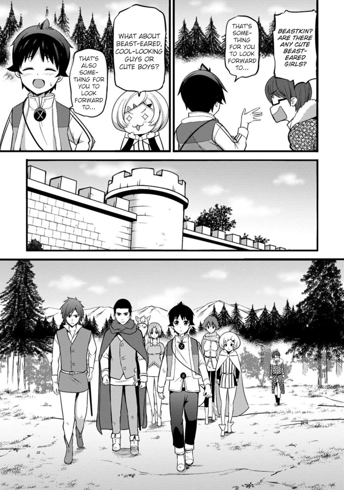 Life as a Cheat Magician that began with a False Judgment Chapter 24 page 9 - Chapter 24