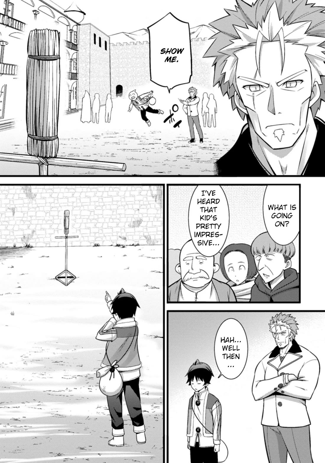 Life as a Cheat Magician that began with a False Judgment Chapter 25 page 2 - Chapter 25