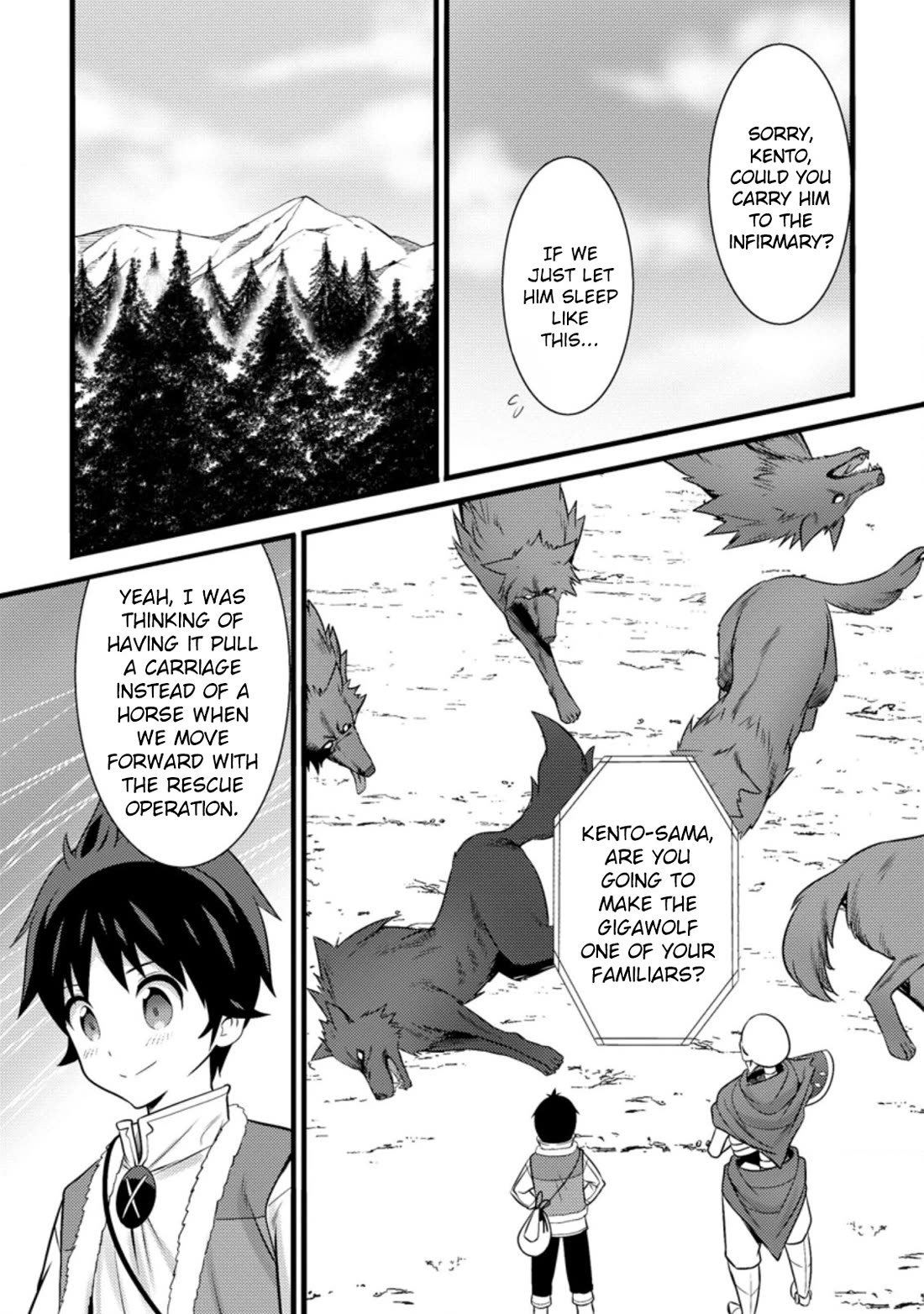 Life as a Cheat Magician that began with a False Judgment Chapter 25 page 29 - Chapter 25