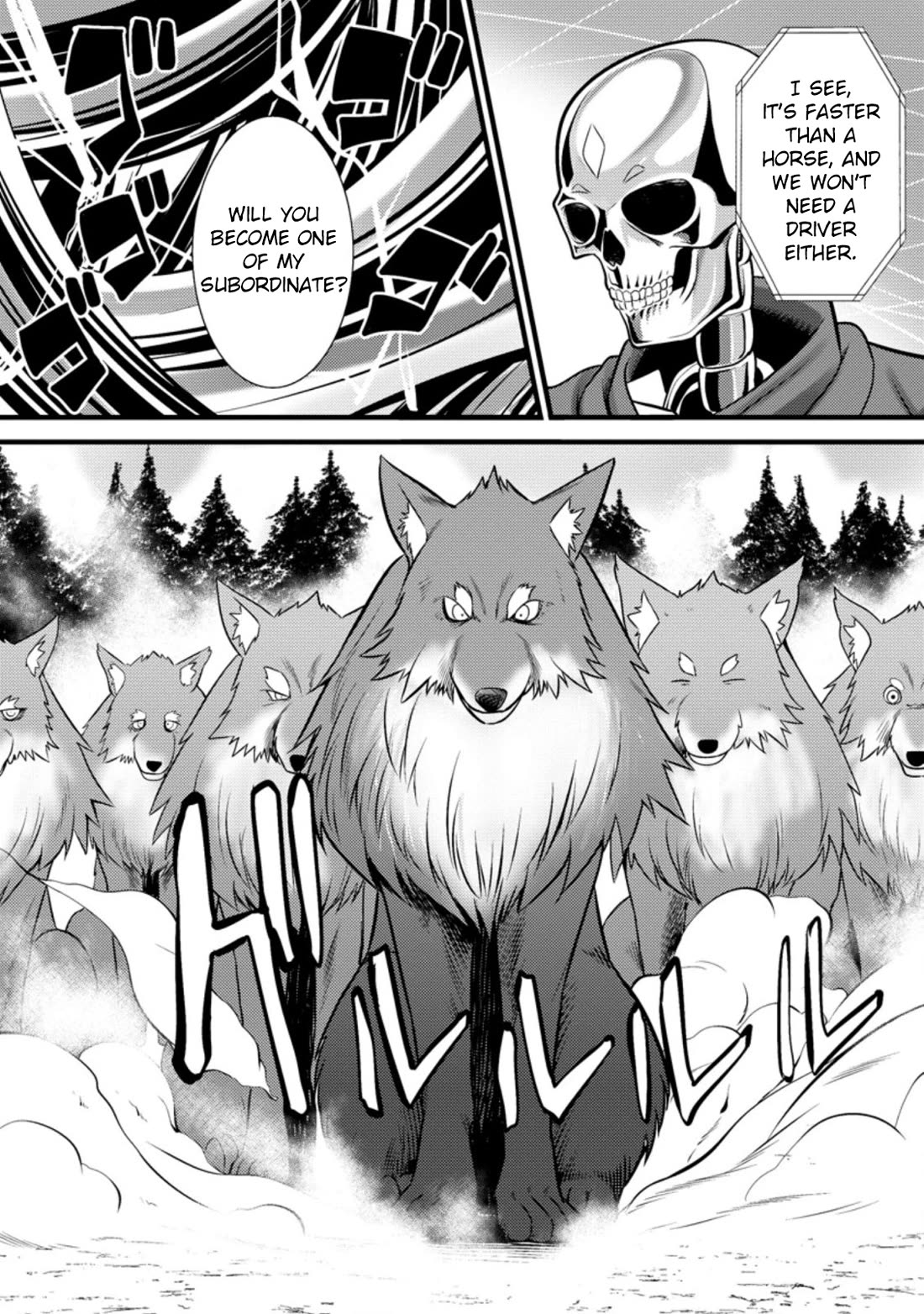 Life as a Cheat Magician that began with a False Judgment Chapter 25 page 30 - Chapter 25
