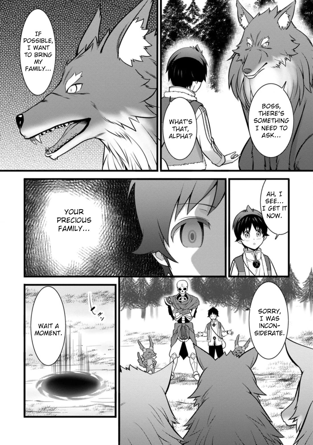 Life as a Cheat Magician that began with a False Judgment Chapter 26 page 2 - Chapter 26