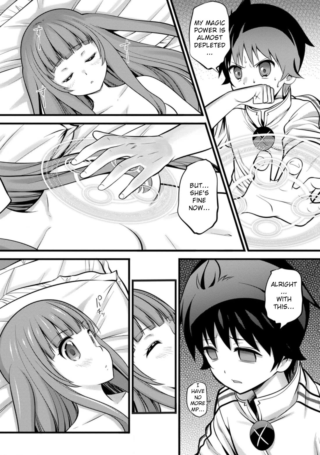 Life as a Cheat Magician that began with a False Judgment Chapter 26 page 20 - Chapter 26