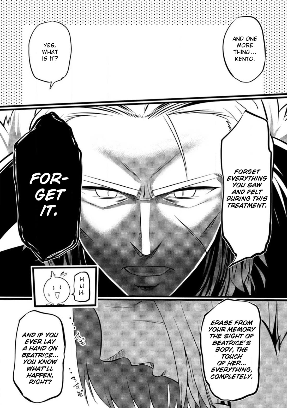 Life as a Cheat Magician that began with a False Judgment Chapter 26 page 27 - Chapter 26