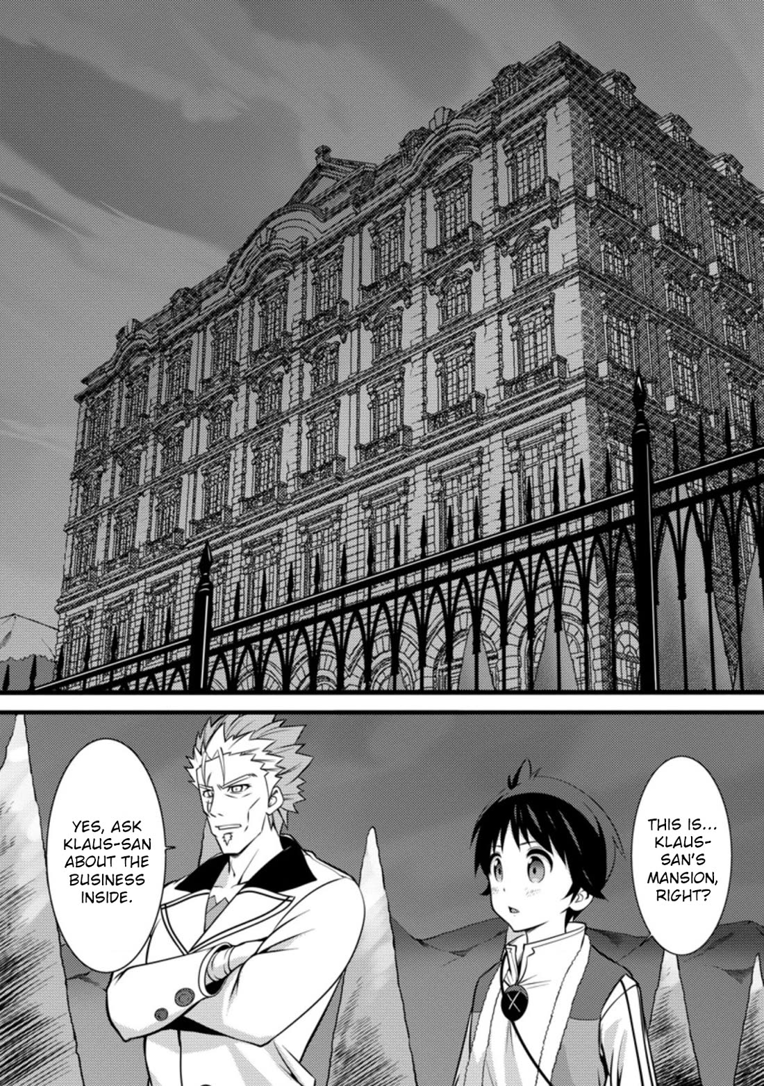 Life as a Cheat Magician that began with a False Judgment Chapter 26 page 6 - Chapter 26