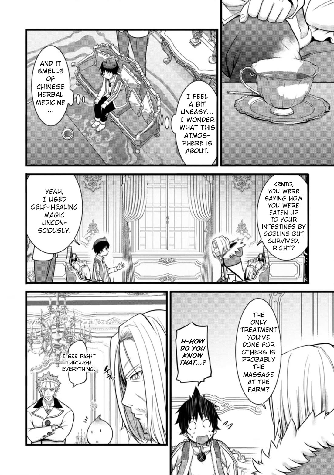 Life as a Cheat Magician that began with a False Judgment Chapter 26 page 8 - Chapter 26
