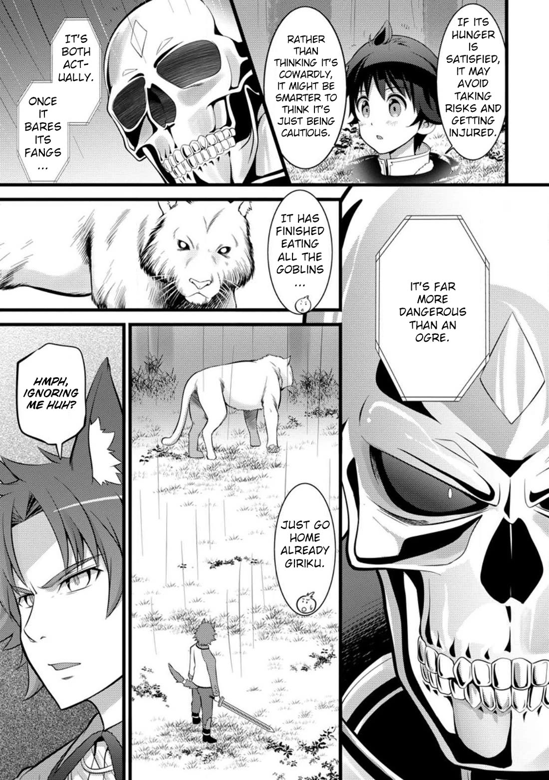 Life as a Cheat Magician that began with a False Judgment Chapter 27 page 23 - Chapter 27