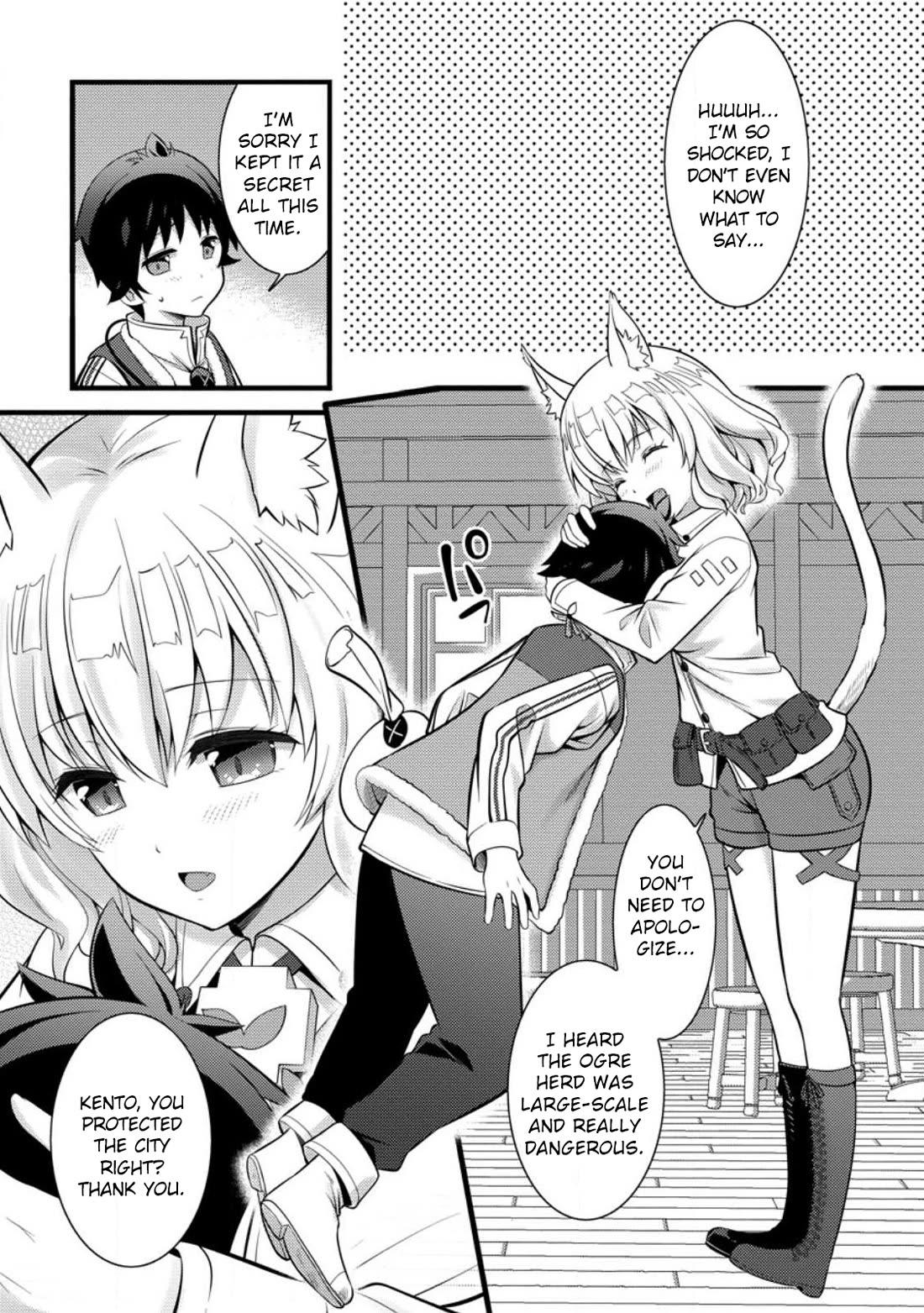 Life as a Cheat Magician that began with a False Judgment Chapter 27 page 4 - Chapter 27