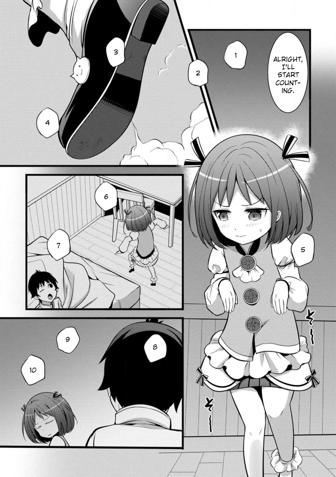 Life as a Cheat Magician that began with a False Judgment Chapter 28 page 11 - Chapter 28