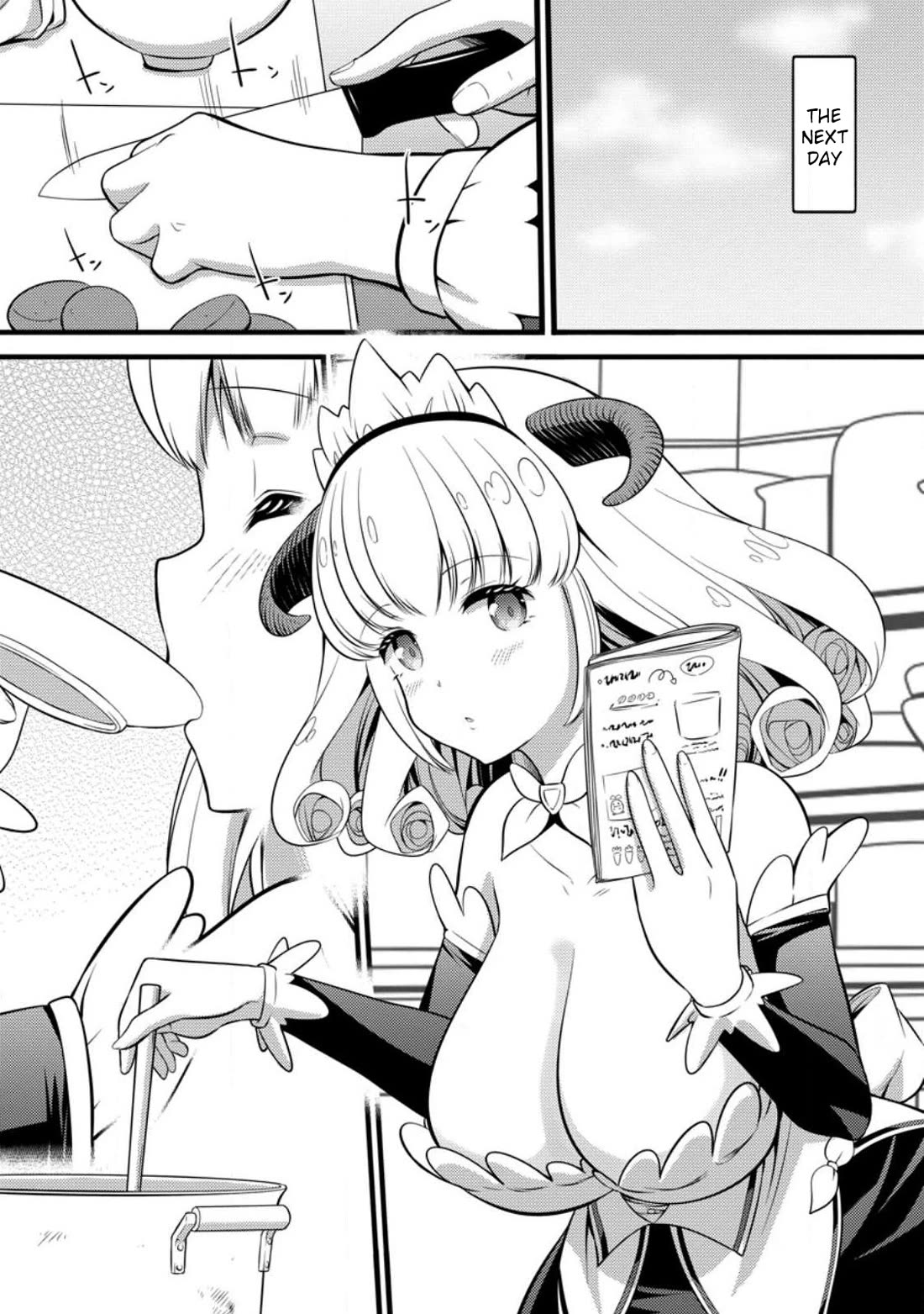 Life as a Cheat Magician that began with a False Judgment Chapter 28 page 14 - Chapter 28