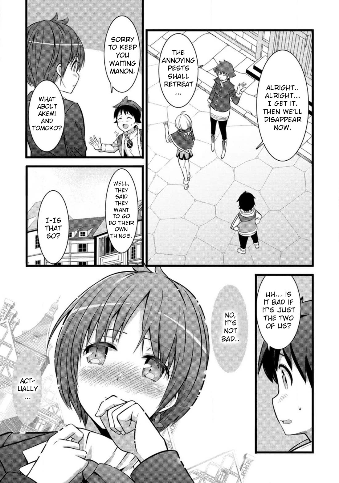 Life as a Cheat Magician that began with a False Judgment Chapter 28 page 23 - Chapter 28