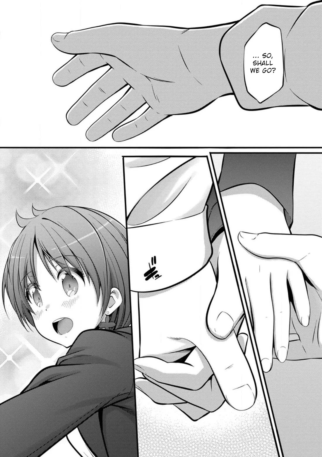 Life as a Cheat Magician that began with a False Judgment Chapter 28 page 24 - Chapter 28