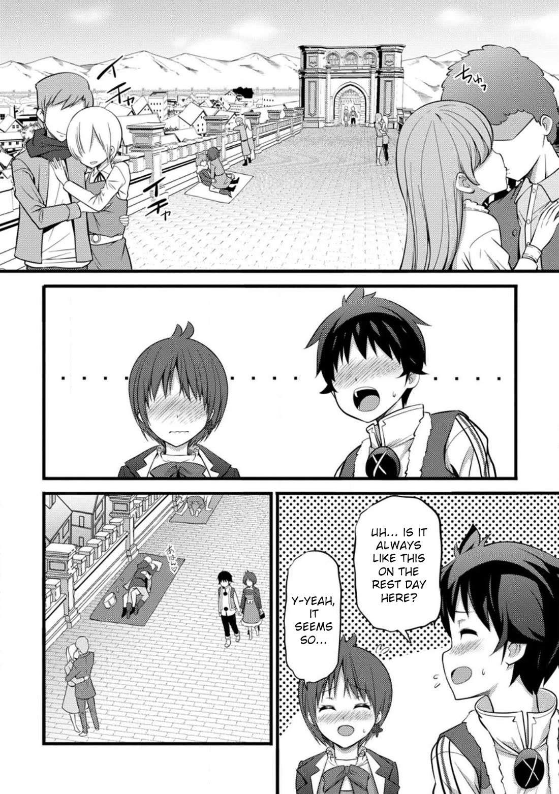 Life as a Cheat Magician that began with a False Judgment Chapter 28 page 26 - Chapter 28