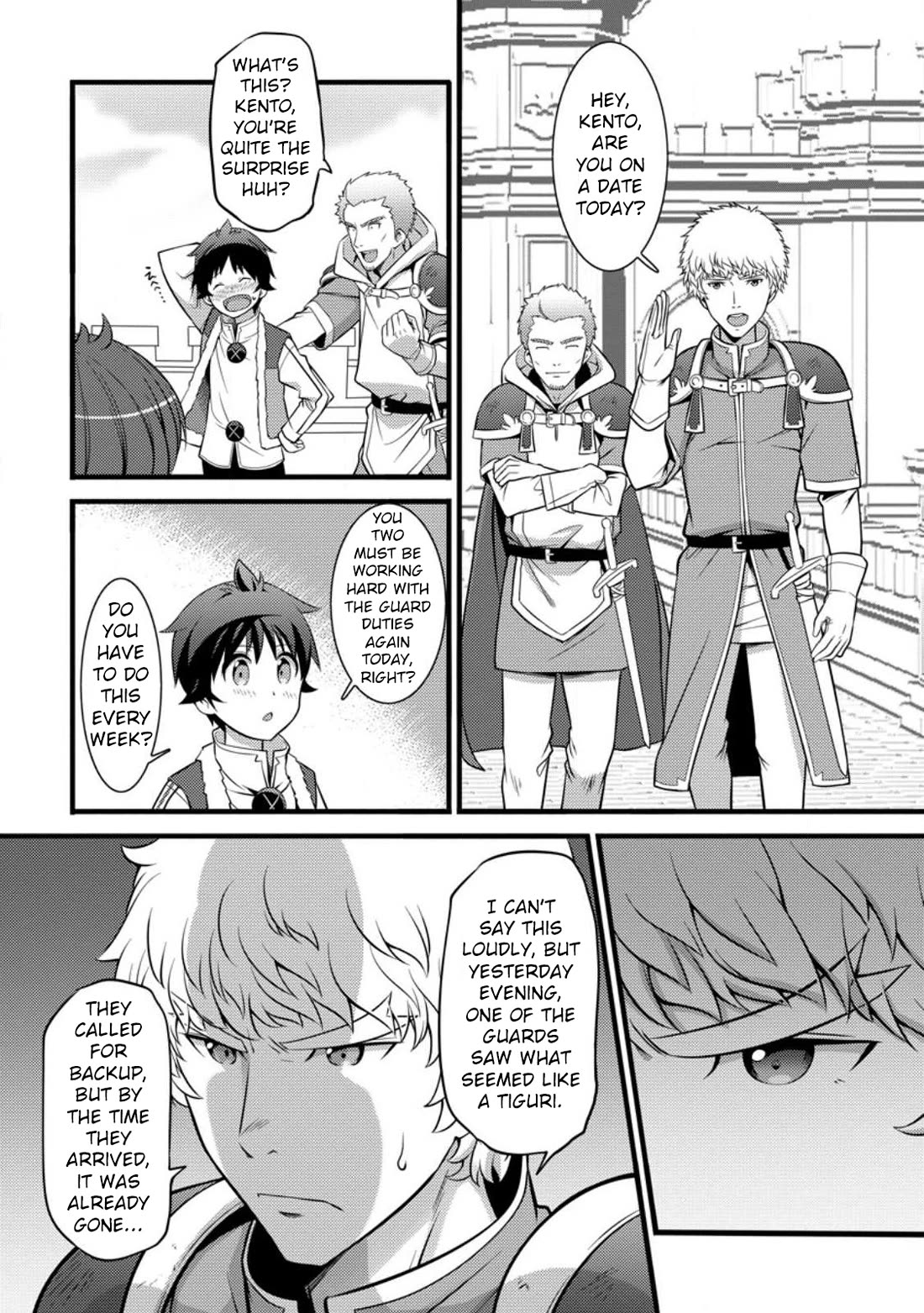 Life as a Cheat Magician that began with a False Judgment Chapter 28 page 27 - Chapter 28