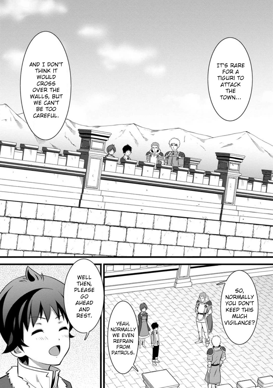 Life as a Cheat Magician that began with a False Judgment Chapter 28 page 28 - Chapter 28