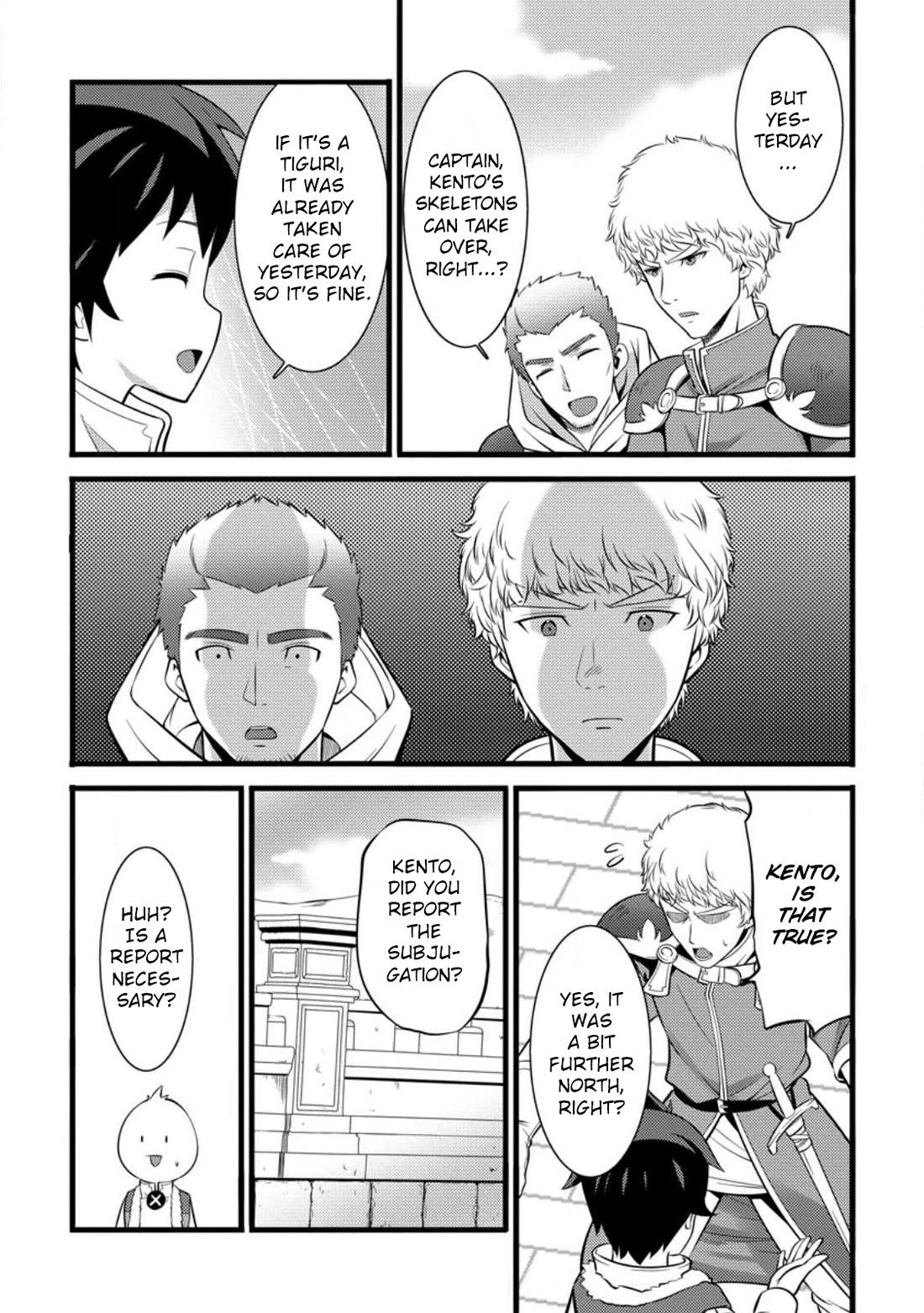 Life as a Cheat Magician that began with a False Judgment Chapter 28 page 29 - Chapter 28