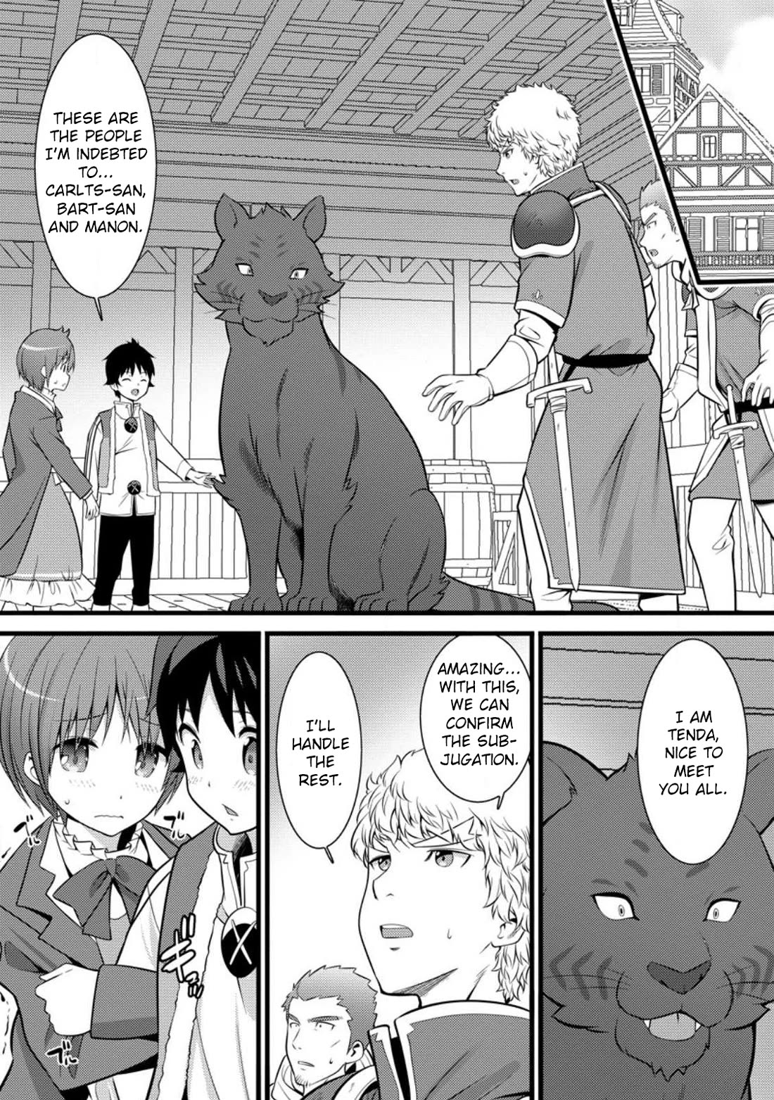 Life as a Cheat Magician that began with a False Judgment Chapter 28 page 30 - Chapter 28