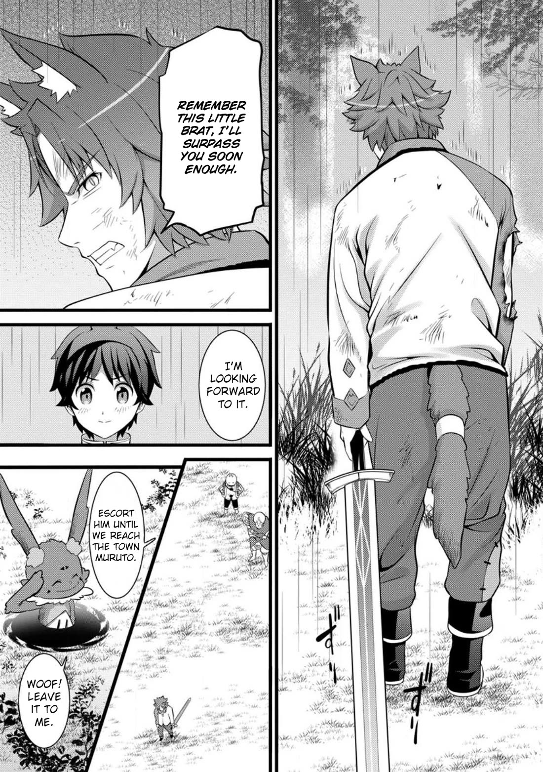 Life as a Cheat Magician that began with a False Judgment Chapter 28 page 5 - Chapter 28