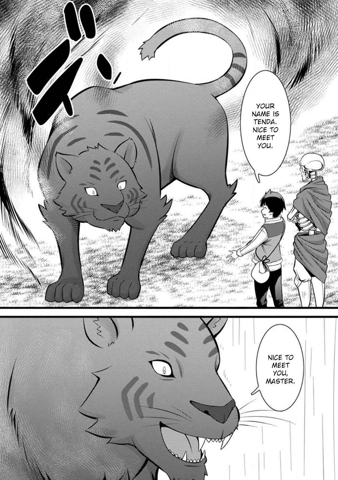 Life as a Cheat Magician that began with a False Judgment Chapter 28 page 8 - Chapter 28