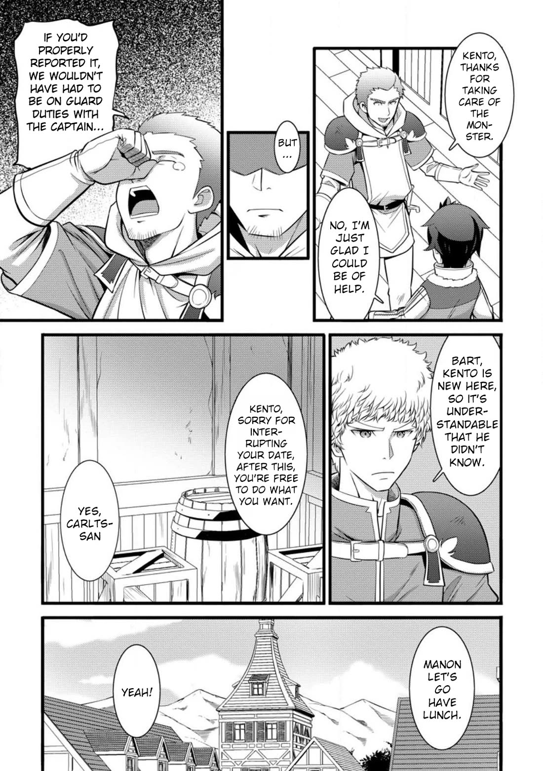 Life as a Cheat Magician that began with a False Judgment Chapter 29 page 1 - Chapter 29