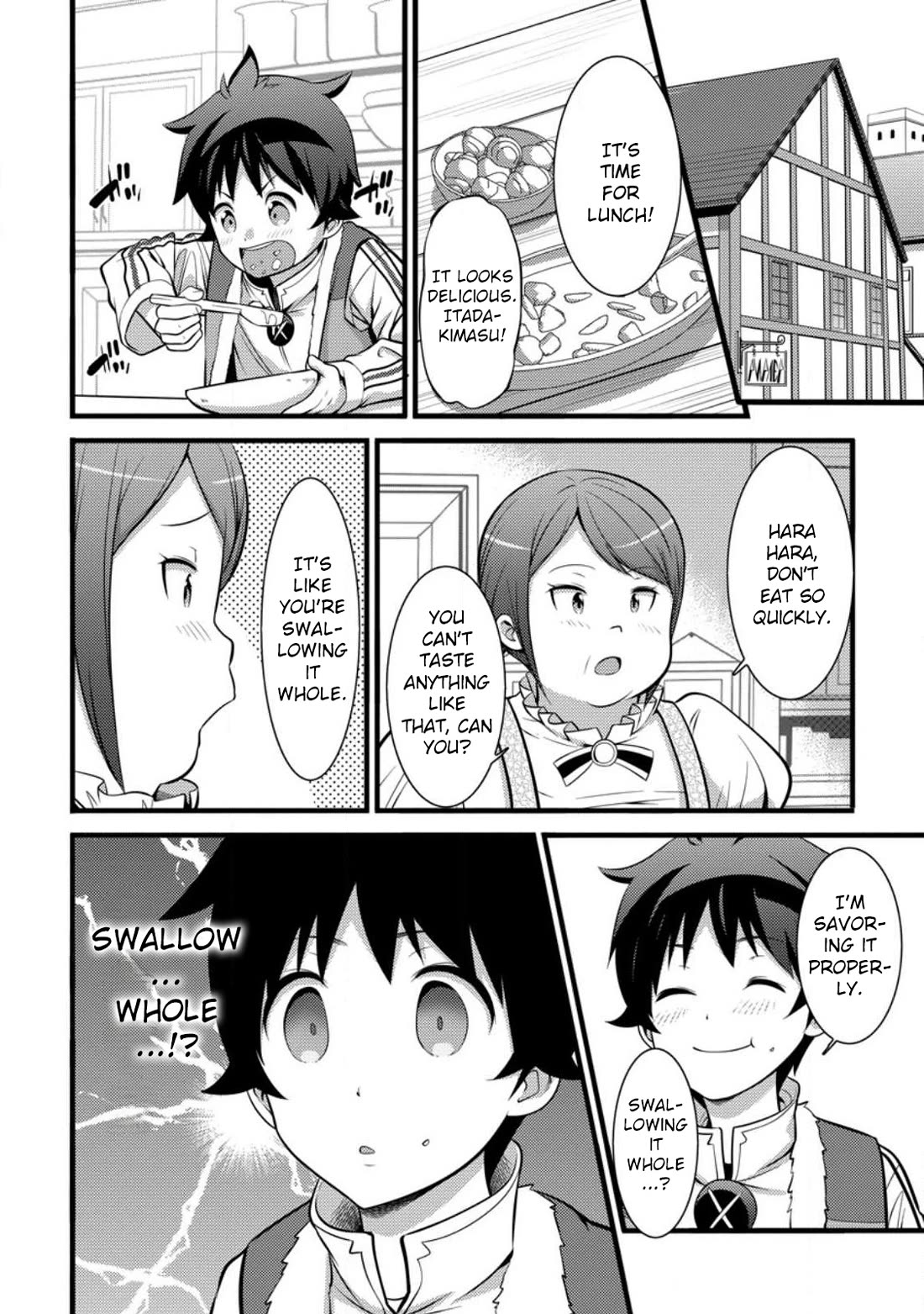 Life as a Cheat Magician that began with a False Judgment Chapter 29 page 12 - Chapter 29