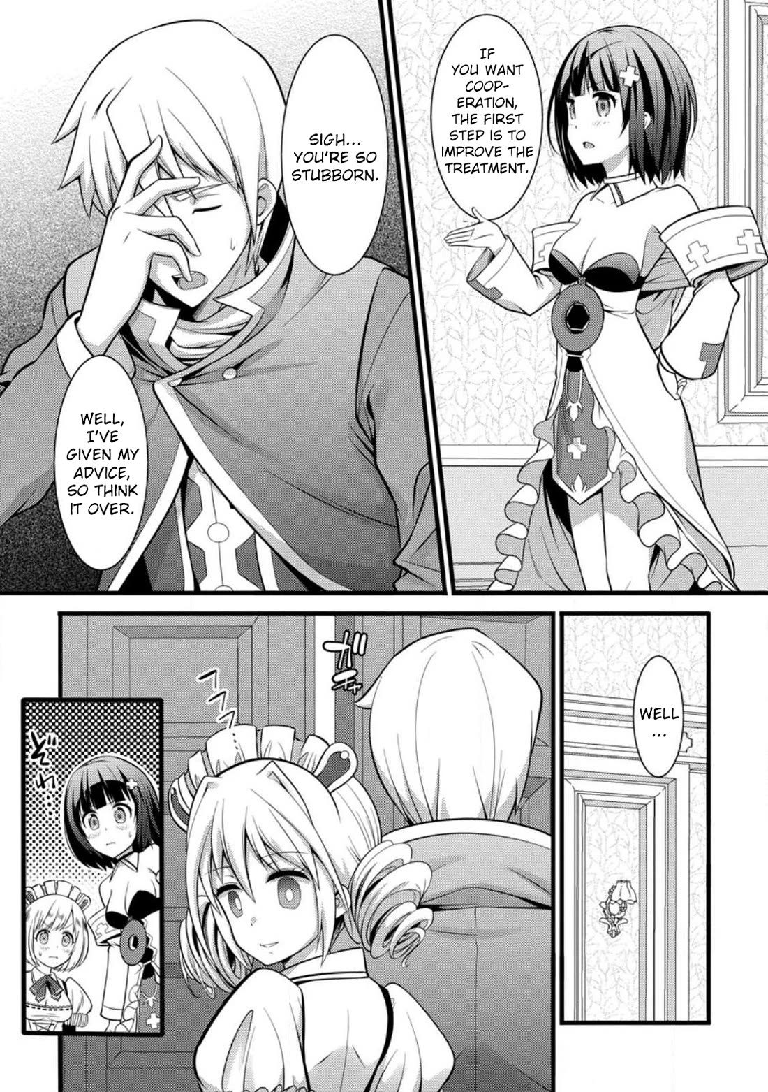 Life as a Cheat Magician that began with a False Judgment Chapter 29 page 21 - Chapter 29