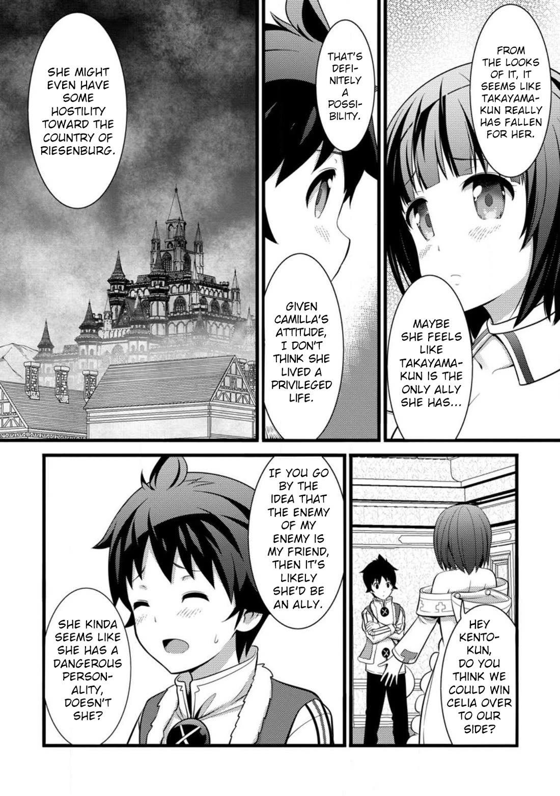 Life as a Cheat Magician that began with a False Judgment Chapter 29 page 24 - Chapter 29