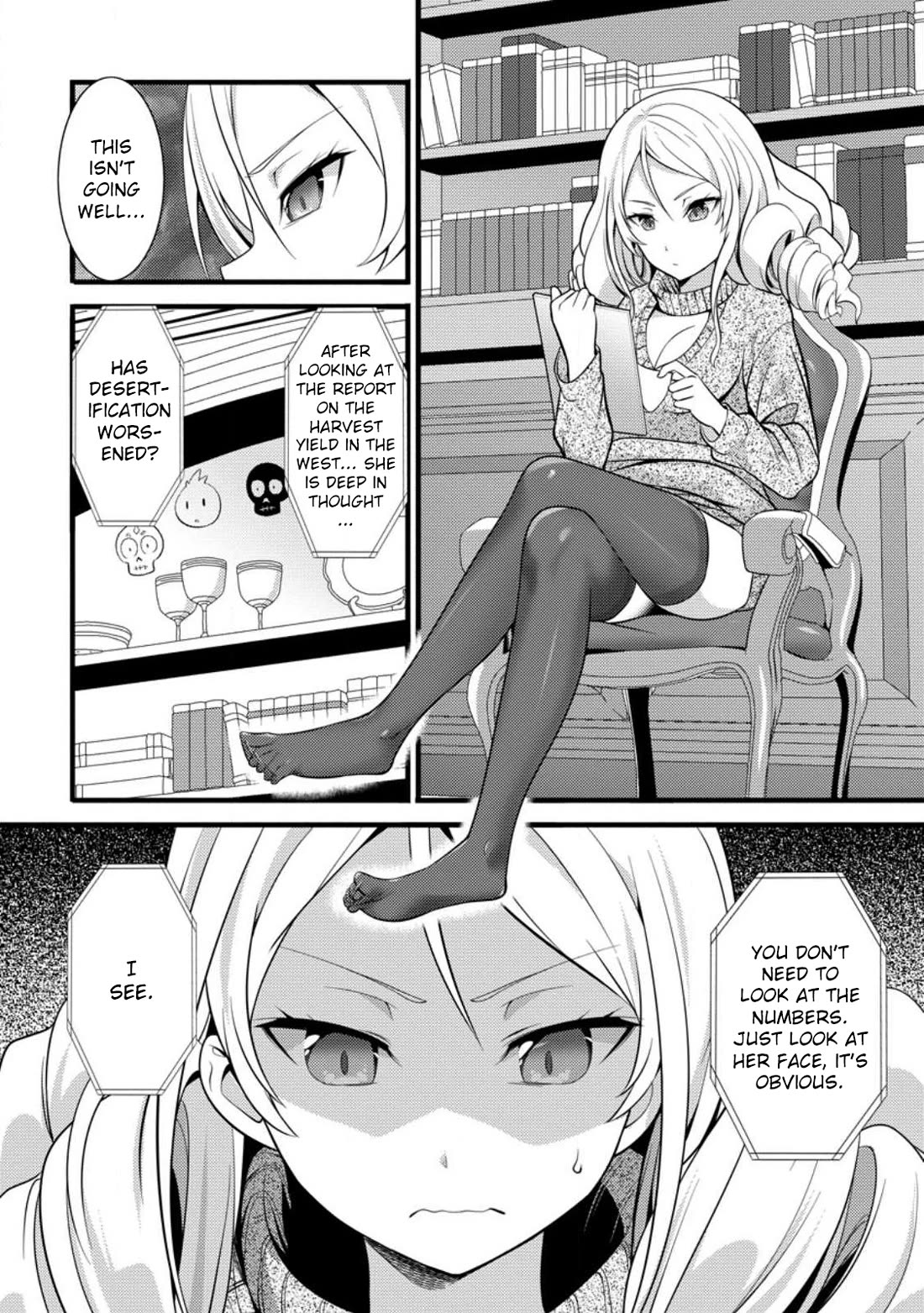 Life as a Cheat Magician that began with a False Judgment Chapter 29 page 28 - Chapter 29
