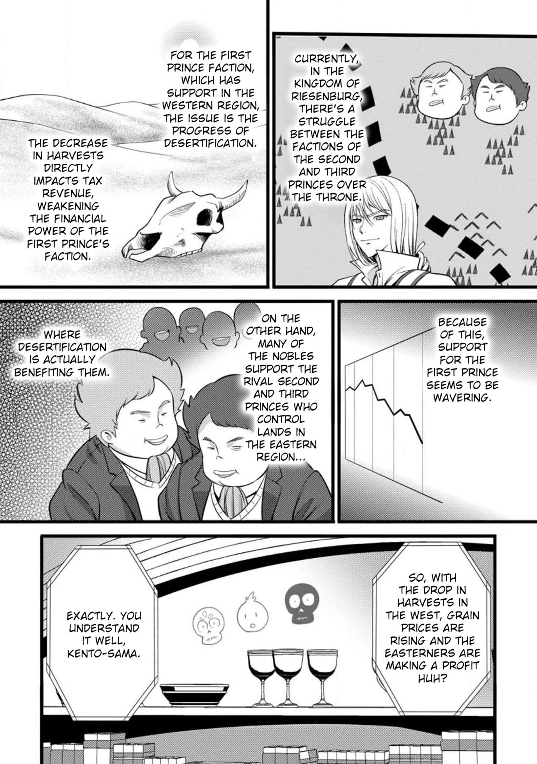 Life as a Cheat Magician that began with a False Judgment Chapter 29 page 29 - Chapter 29