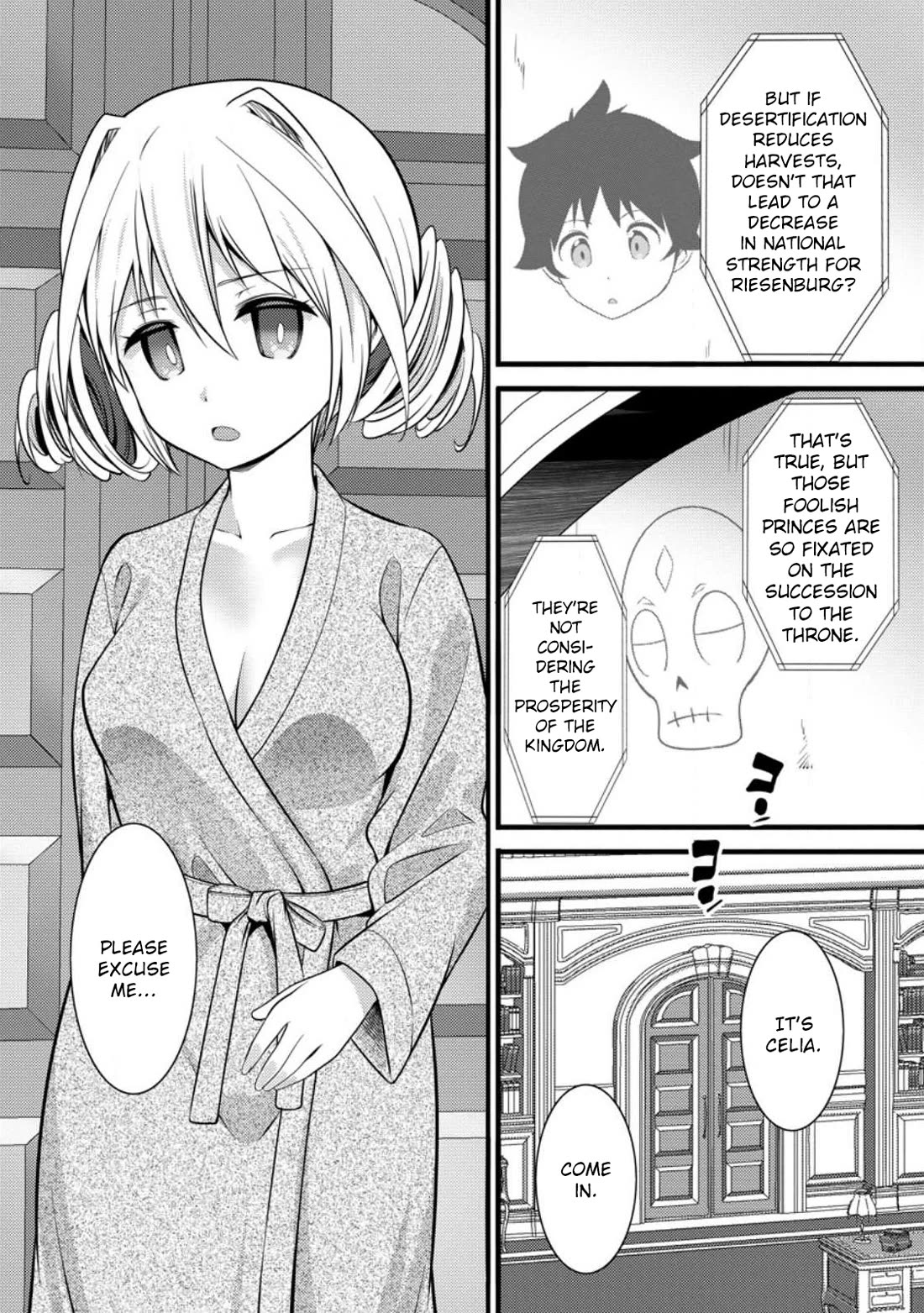 Life as a Cheat Magician that began with a False Judgment Chapter 29 page 30 - Chapter 29
