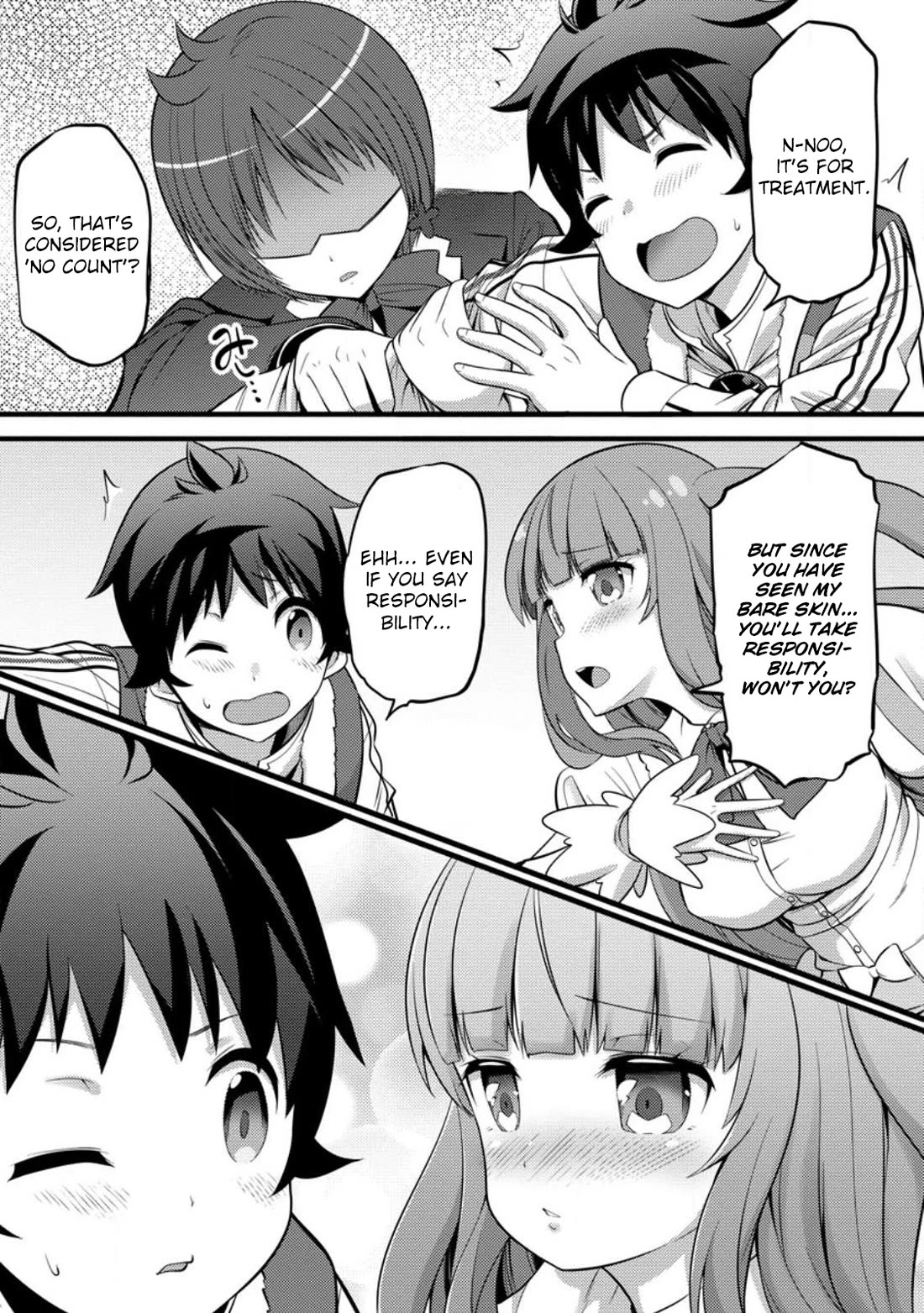 Life as a Cheat Magician that began with a False Judgment Chapter 29 page 5 - Chapter 29