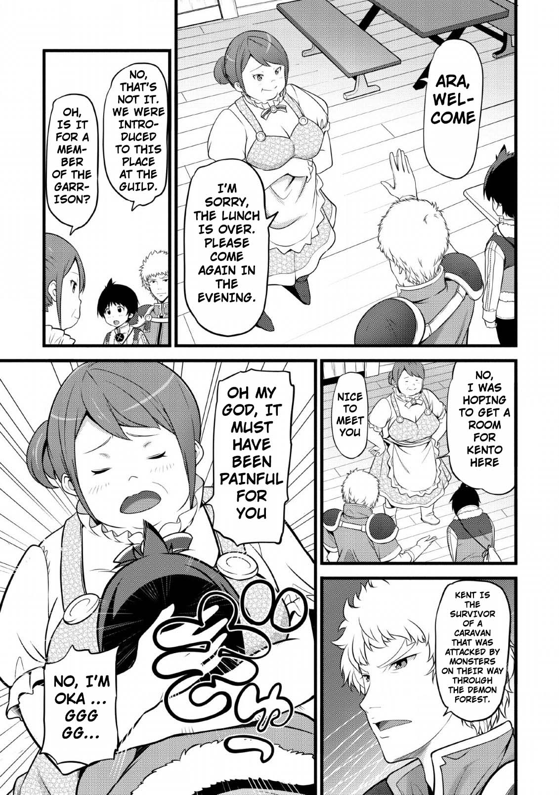 Life as a Cheat Magician that began with a False Judgment Chapter 3 page 11 - Chapter 3