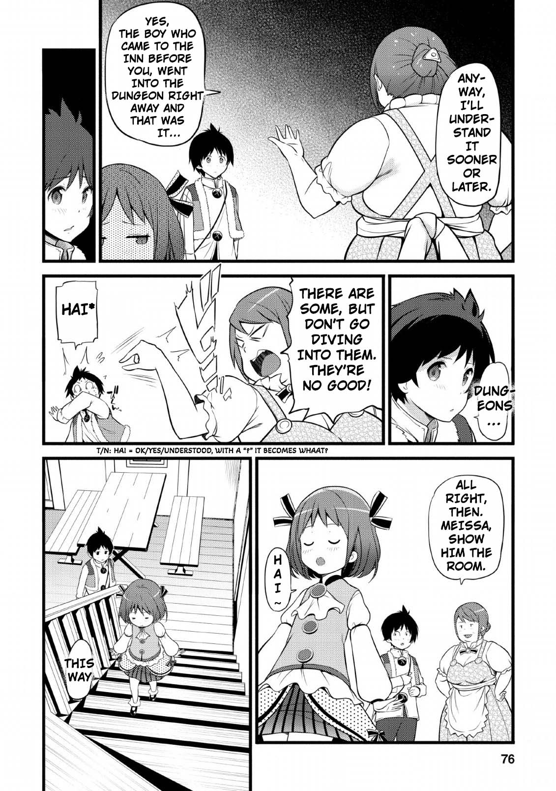 Life as a Cheat Magician that began with a False Judgment Chapter 3 page 14 - Chapter 3