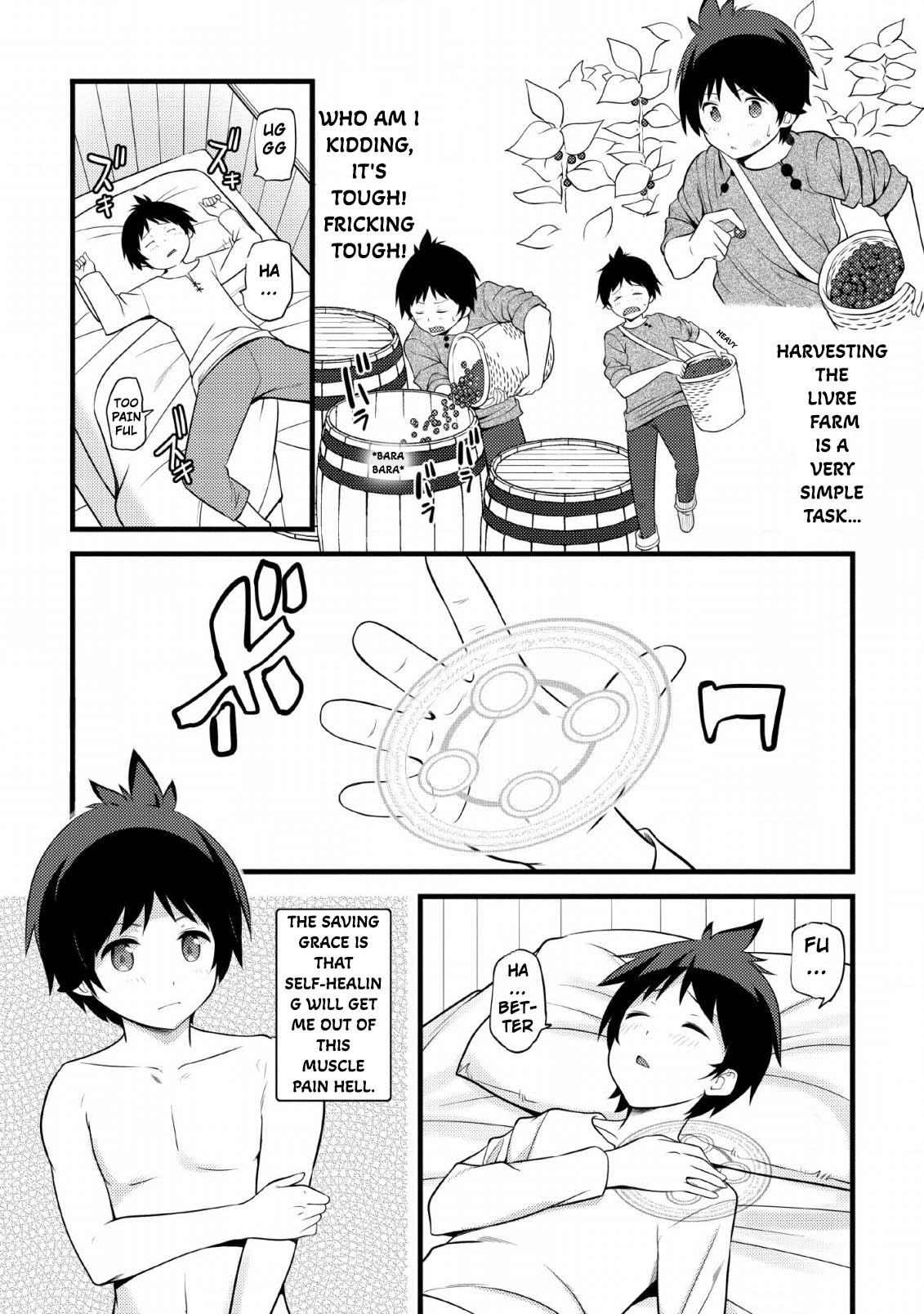 Life as a Cheat Magician that began with a False Judgment Chapter 3 page 19 - Chapter 3
